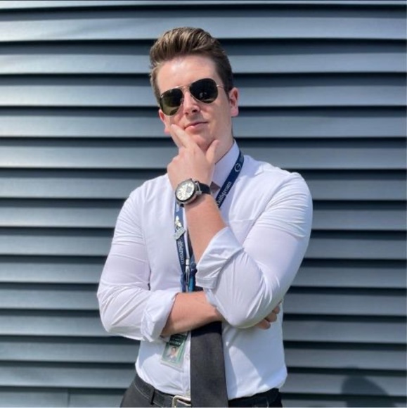 Meet your Posher, Tyler - Picture 1 of 1